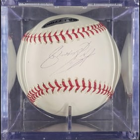 Ken Griffey Jr. Signed MLB Rawlings Baseball
