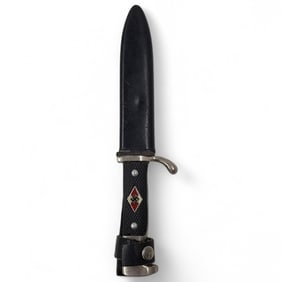 Hitler Youth Knife & Scabbard