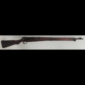 Japanese Arisaka Type 99 Bolt Action Rifle