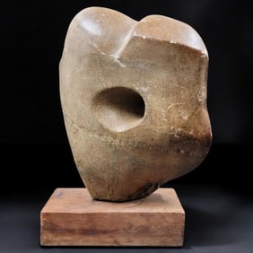 MCM Mid Century Modern Sculpture / Object