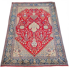 Large Handmade Persian Rug