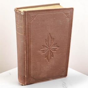 Charles Dickens "Dombey & Son" 1859, Volume 1