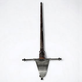 A Spanish Parrying Dagger Sword 24" Long