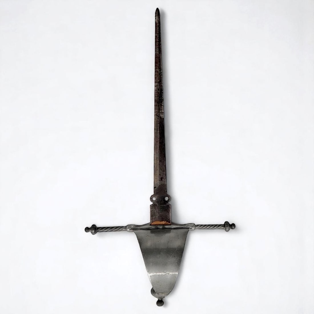 A Spanish Parrying Dagger Sword 24" Long (1 of 9)