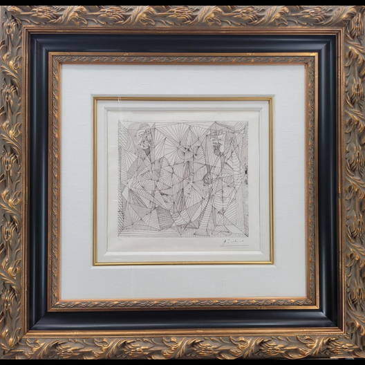 Pablo Picasso Prints & Multiples