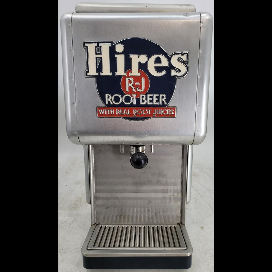 1950's Hires Root Beer Syrup Dispenser (1 of 6)
