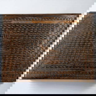 Vintage Polish Inlaid Wooden Card Box With Unopened Card Packs And Designed w/ The Warsaw Mermaid: Vintage Polish Inlaid Wooden Card Box With Unopened Card Packs And Designed w/ The Warsaw Mermaid (Syrenka Warszawska). Measures approx. 4 1/2" X 6 1/4" X 1 1/2". Please copy and paste th