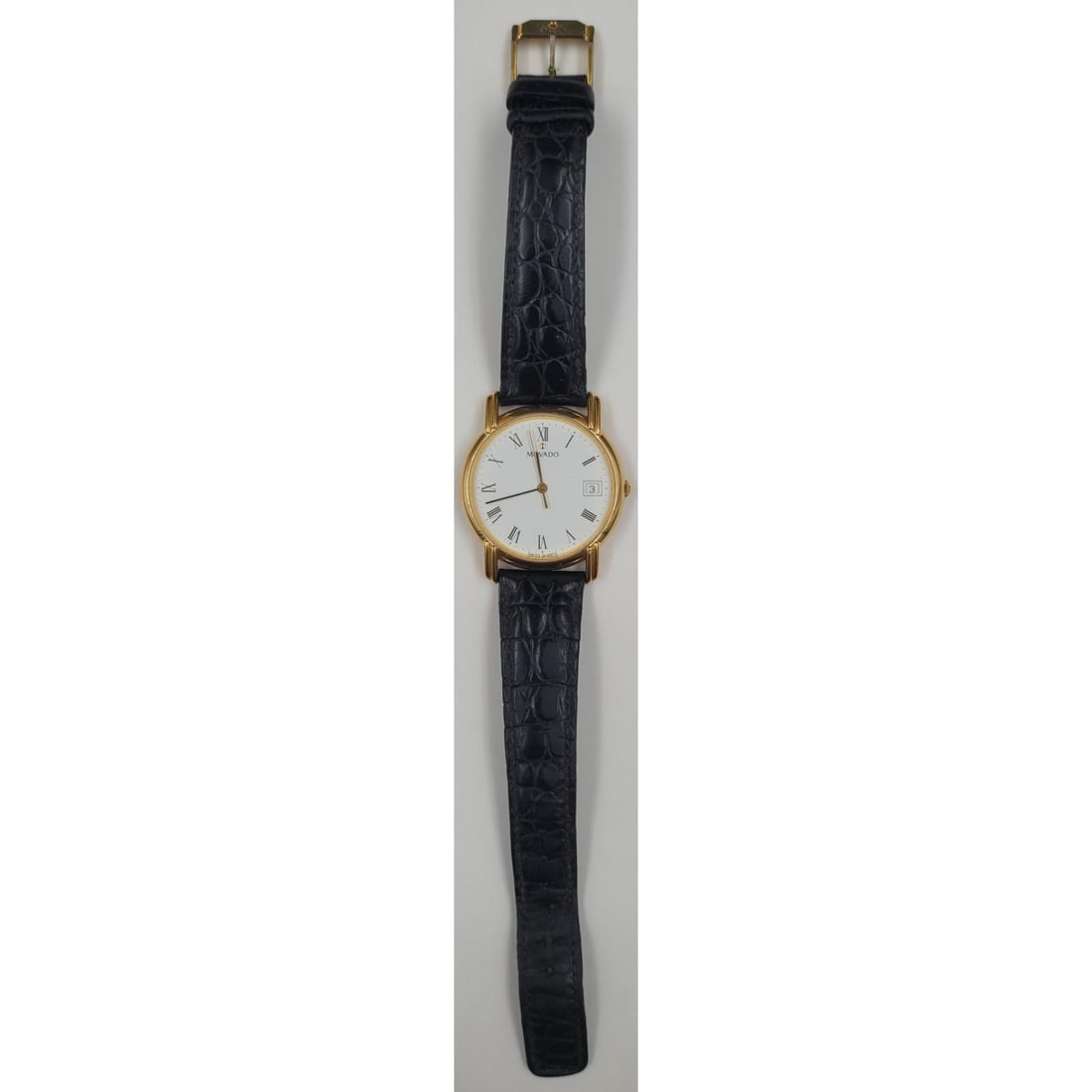 Vintage Movado 87-C2-886 Watch (1 of 12)