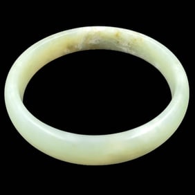 Chinese Jade Bangle