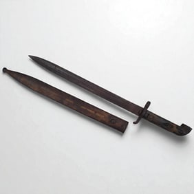 Rare Swedish m/1915 Navy Bayonet
