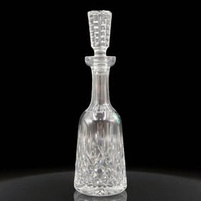 Waterford Crystal Decanter & Stopper
