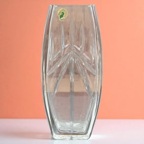 Waterford Crystal Vase 10" Tall