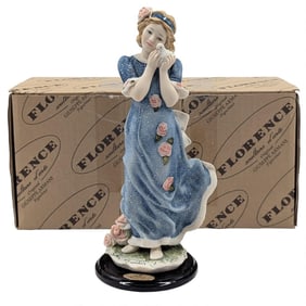 Giuseppe Armani Figurine: "Peace" 1425C With Original Box