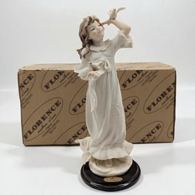 Giuseppe Armani Figurine: "Joy" 1431F With Original Box