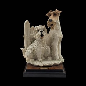 Giuseppe Armani Figurine: "Lunch Time" 269S With Original Box