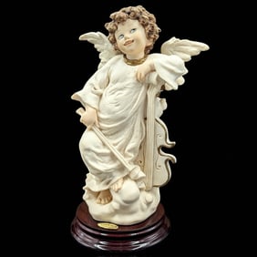 Giuseppe Armani Figurine: "Heavenly Harmony" 1283F With Original Box
