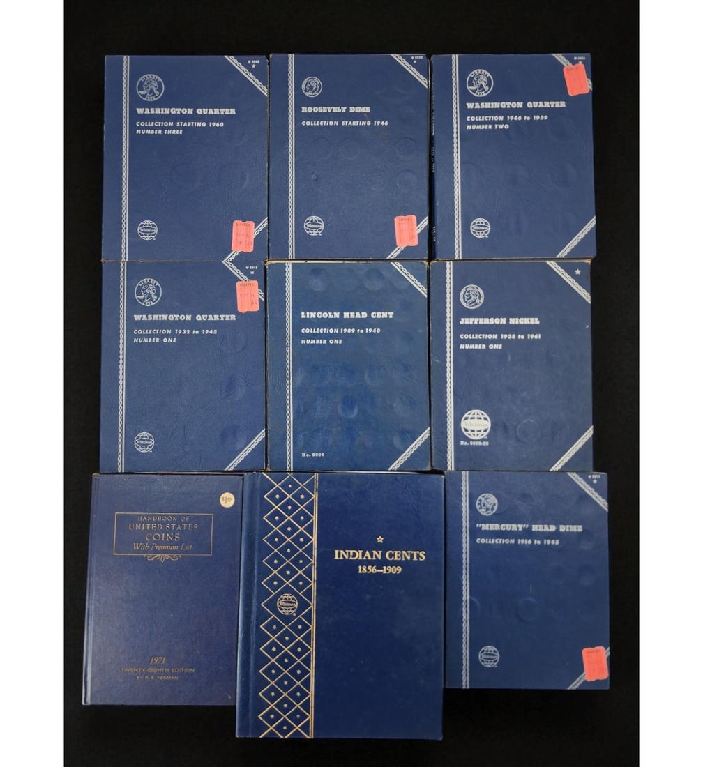 A Grouping American Silver Coins & Copper Coins A PIC OF EACH PAGE SHOWS COINS VIEW CAREFULLY: **THIS LOT CAN NOT BE SHIPPED TO MEXICO OR CHINA** A Grouping American Silver Coins & Copper Coins A PIC OF EACH PAGE SHOWS COINS VIEW CAREFULLY COULD BE SLEEPERS WITHIN. Please cop