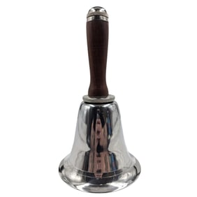 Vintage Art Deco Bell Cocktail Shaker