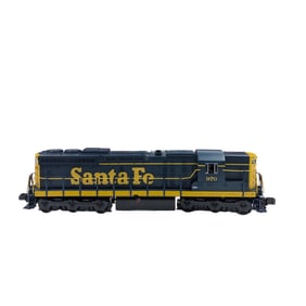 MTH Electric Trains: SD24 Diesel Engine In Original Box