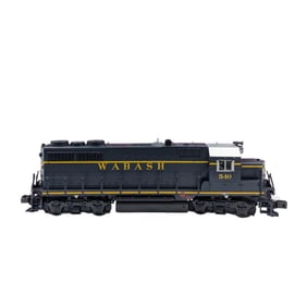 MTH Electric Trains: GP-35 Low Hood Diesel Engine In Original Box