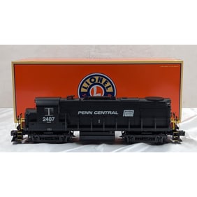 Lionel Penn Central Legacy RS-27 O-Gauge Diesel Locomotive Engine #2407