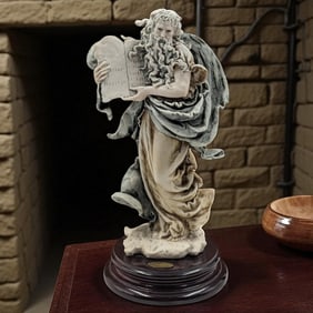 Giuseppe Armani Figurine: "Moses" 821C In Original Box