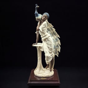 Giuseppe Armani Figurine: "Opal" 758F With Original Box