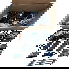 Vintage Lionel And American Flyer Transformers, Switches, And Misc. Parts: Vintage Lionel And American Flyer Transformers, Switches, And Misc. Parts. Please copy and paste the URL link below to review our Terms and Conditions for bidding, payment, shipping and o