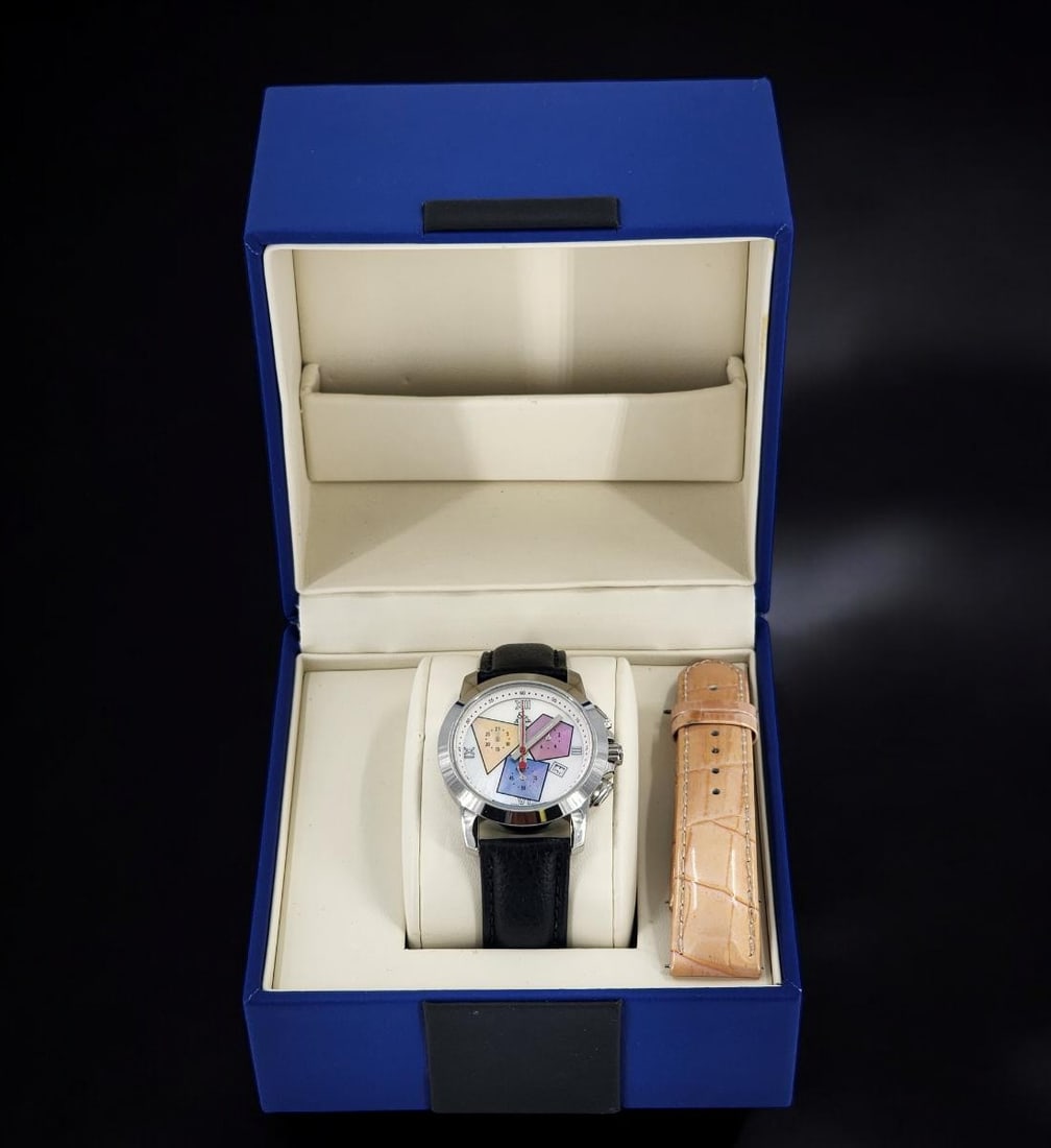 Jacob & Co Mens Watch Chronometer (1 of 9)