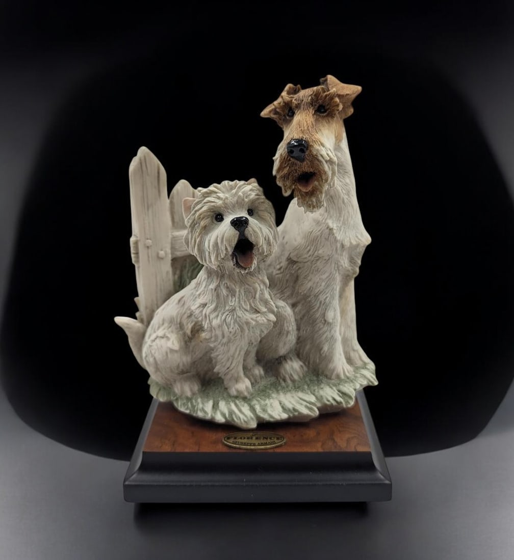 Giuseppe Armani Figurine: "Lunch Time" 269S With Original Box (1 of 13)