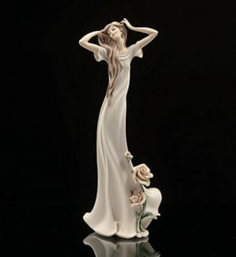 Giuseppe Armani Figurine: "Feelings" 1815F With Original Box