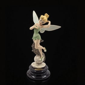 Giuseppe Armani Figurine: Walt Disney's "Tinker Bell" 108C With Original Box