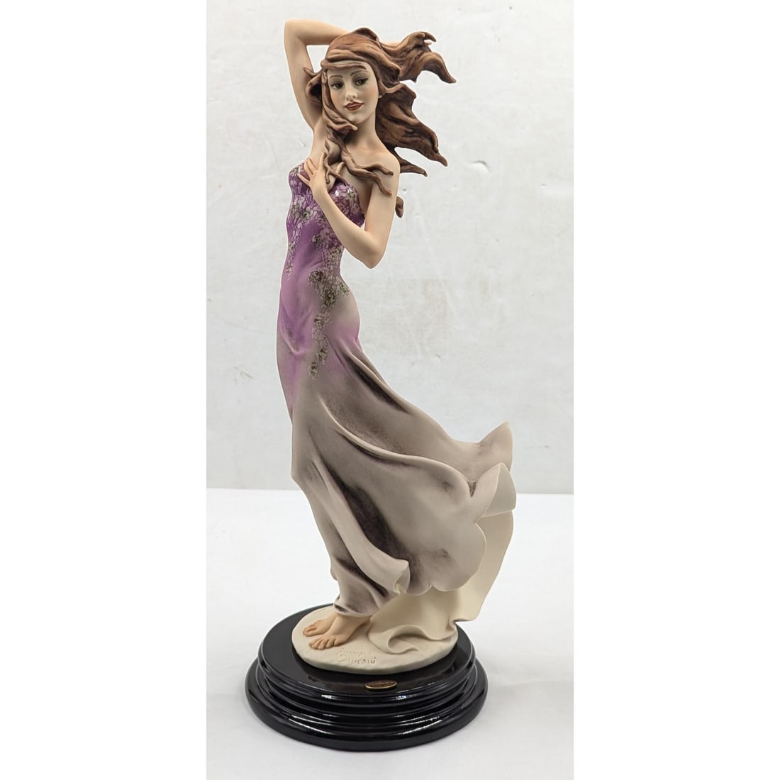 1994 Giuseppe Armani Florence Limited Edition At Easy Figurine