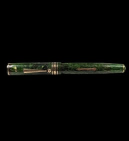 Wahl Eversharp 14K Gold Seal Oversized Fountain Pen, Circa 1928