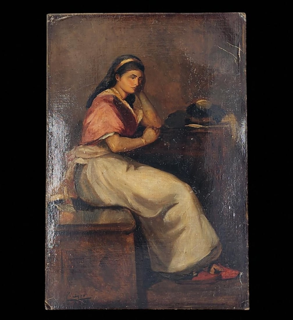 Limited Ed. 11/20 "Summer Clouds" Abstract Serigraph, Pencil Signed "Emery", Dated 1973: Limited Ed. 11/20 "Summer Clouds" Abstract Serigraph, Pencil Signed "Emery", Dated 1973. Measures approx. 13 1/4" X 22 1/4", Sight measures approx. 5 1/4" X 15". Please copy and paste th