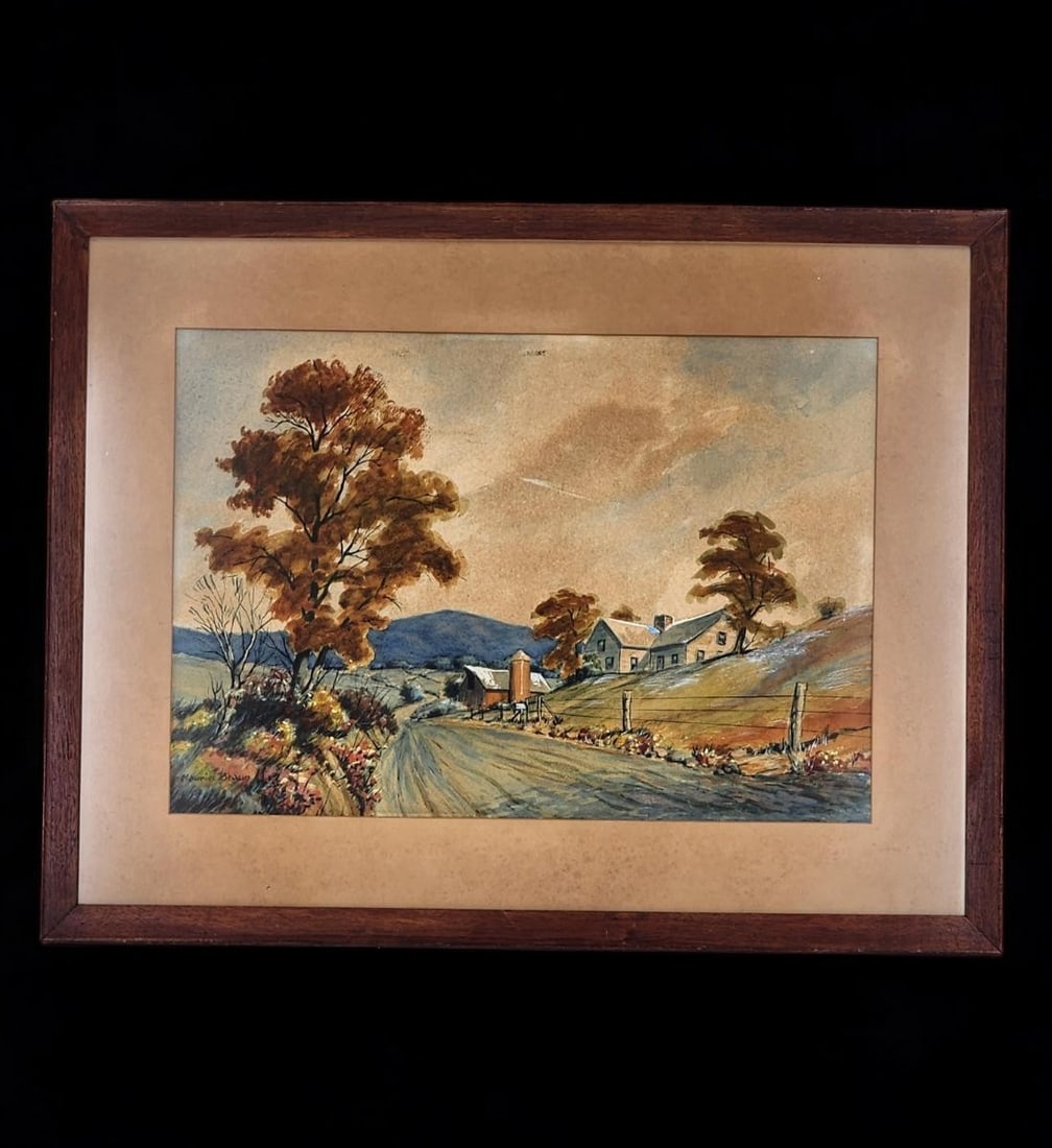 J.J. Audubon, Ruffled Grouse, PLATE XLI, NO. 9. (1 of 15)