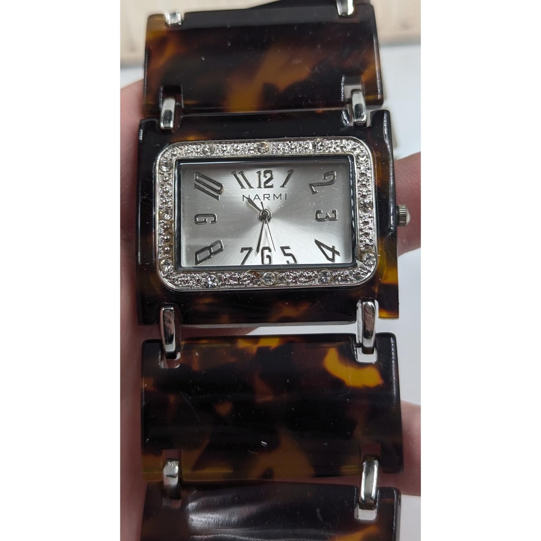 21-Piece Lot Of Vintage Wrist Watches, Appears Mostly Female, With Jewelry Box - 17