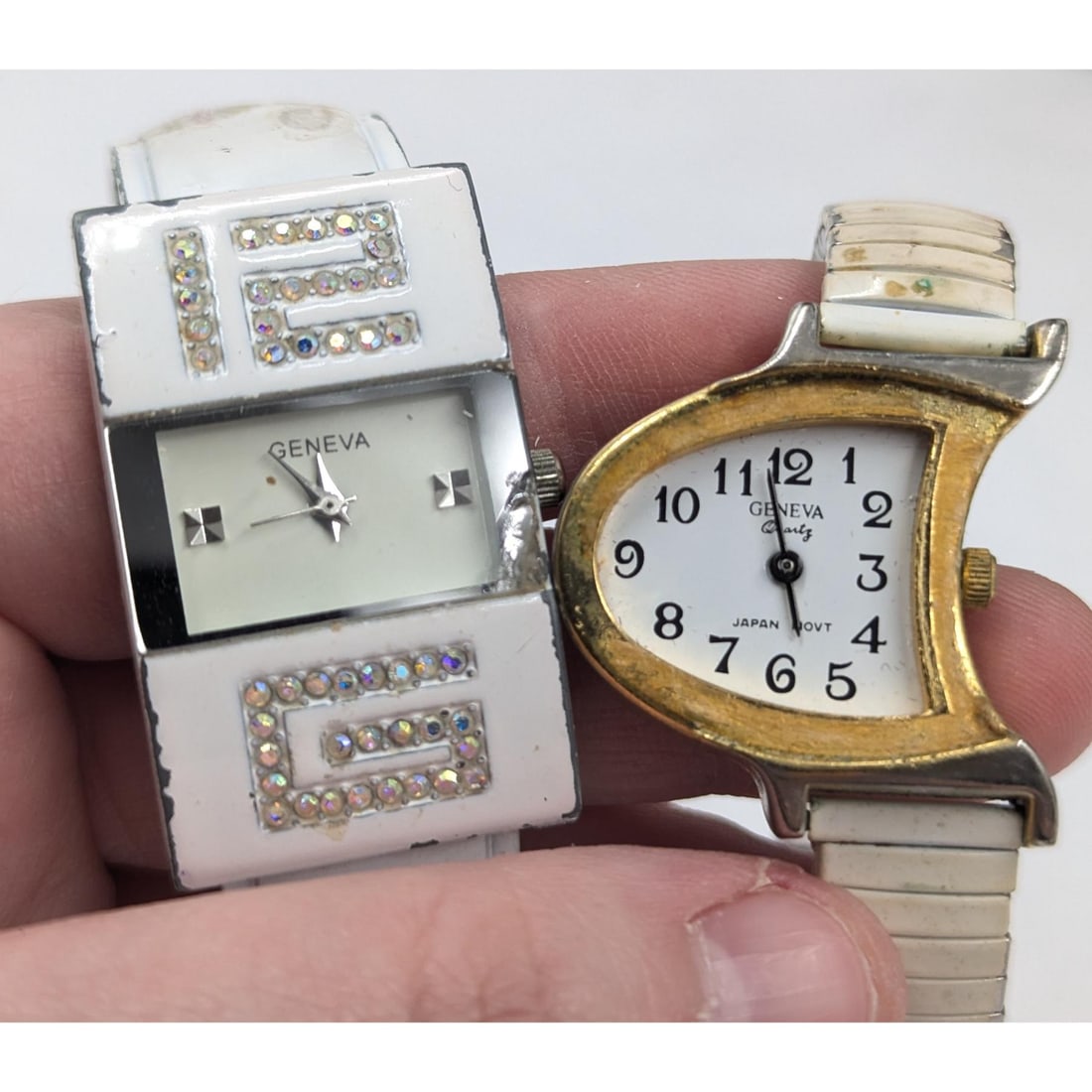 21-Piece Lot Of Vintage Wrist Watches, Appears Mostly Female, With Jewelry Box - 2