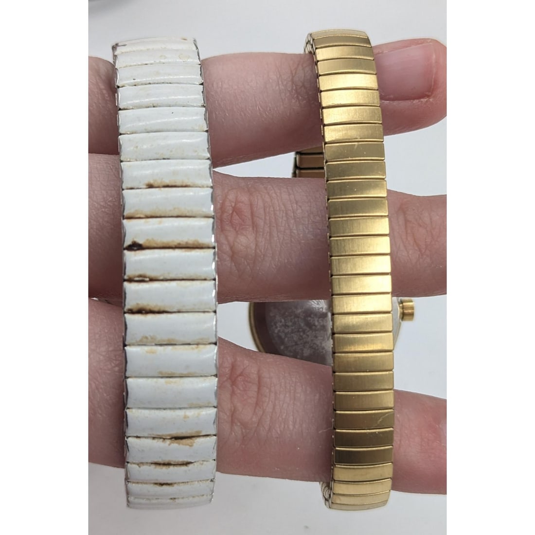 21-Piece Lot Of Vintage Wrist Watches, Appears Mostly Female, With Jewelry Box - 6