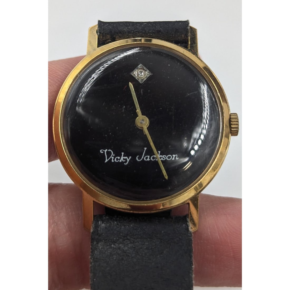 21-Piece Lot Of Vintage Wrist Watches, Appears Mostly Female, With Jewelry Box - 7