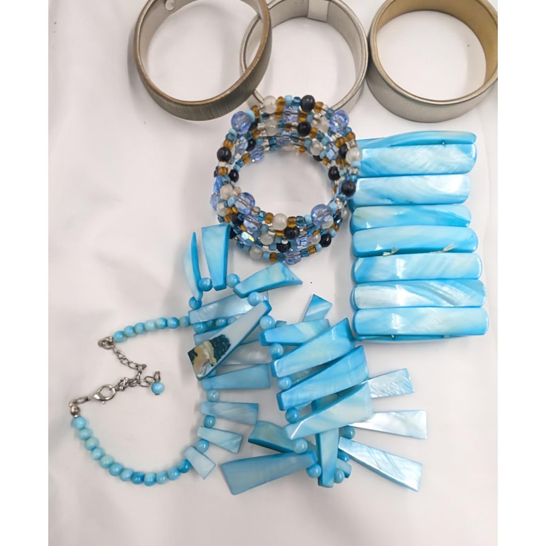 Large Lot Of Assorted Costume Jewelry - 2