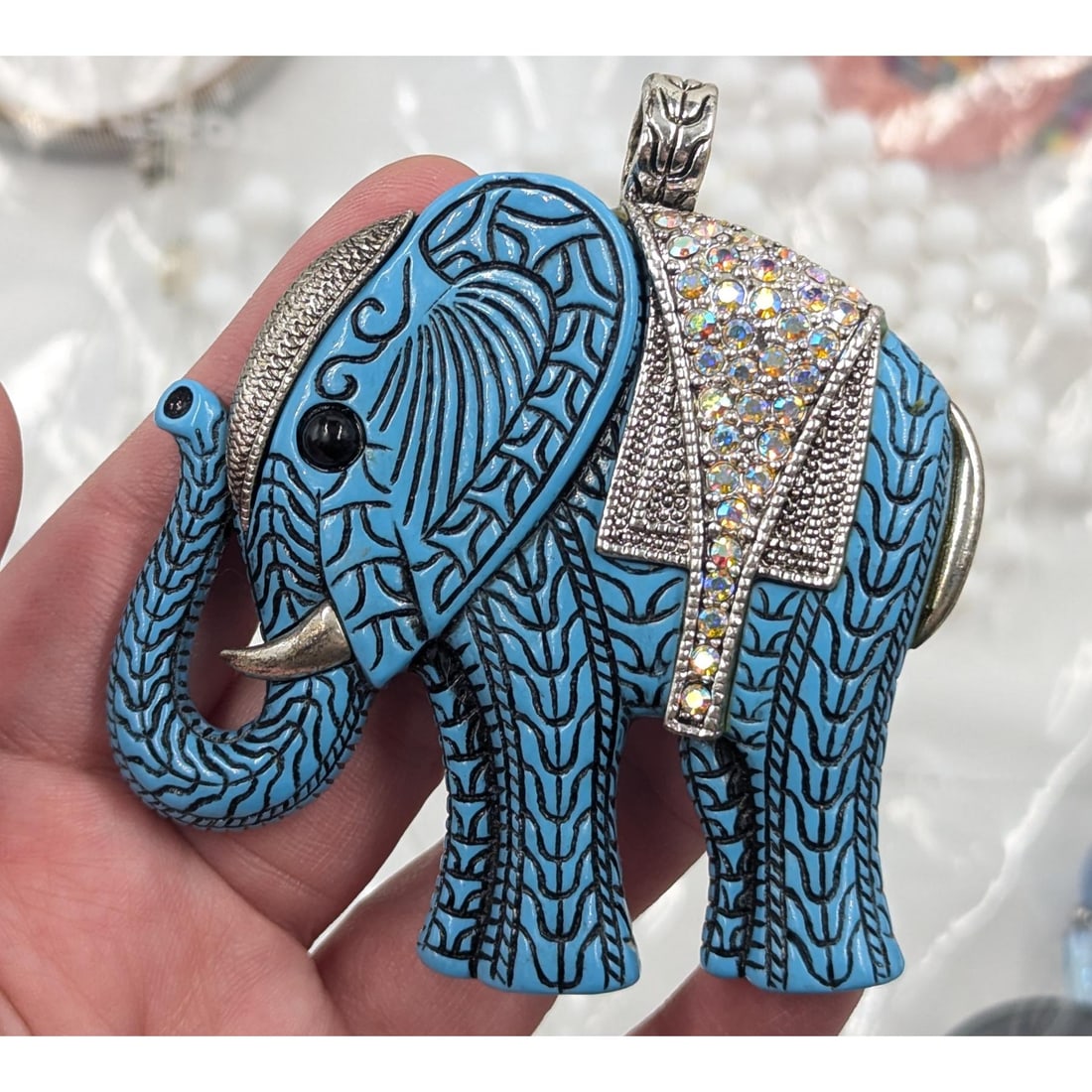 Large Lot Of Assorted Costume Jewelry - 5