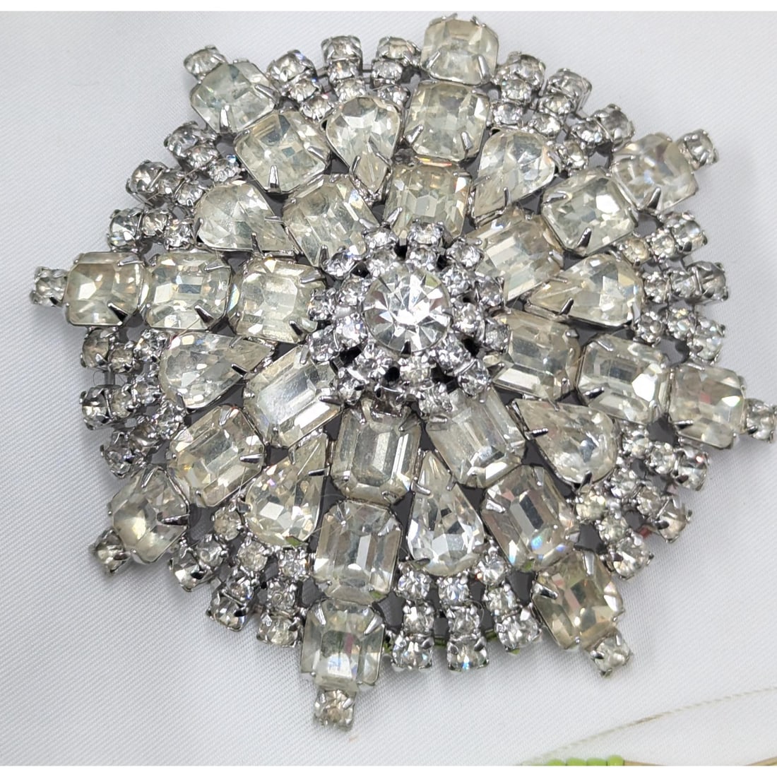 Large Lot Of Assorted Costume Jewelry - 6