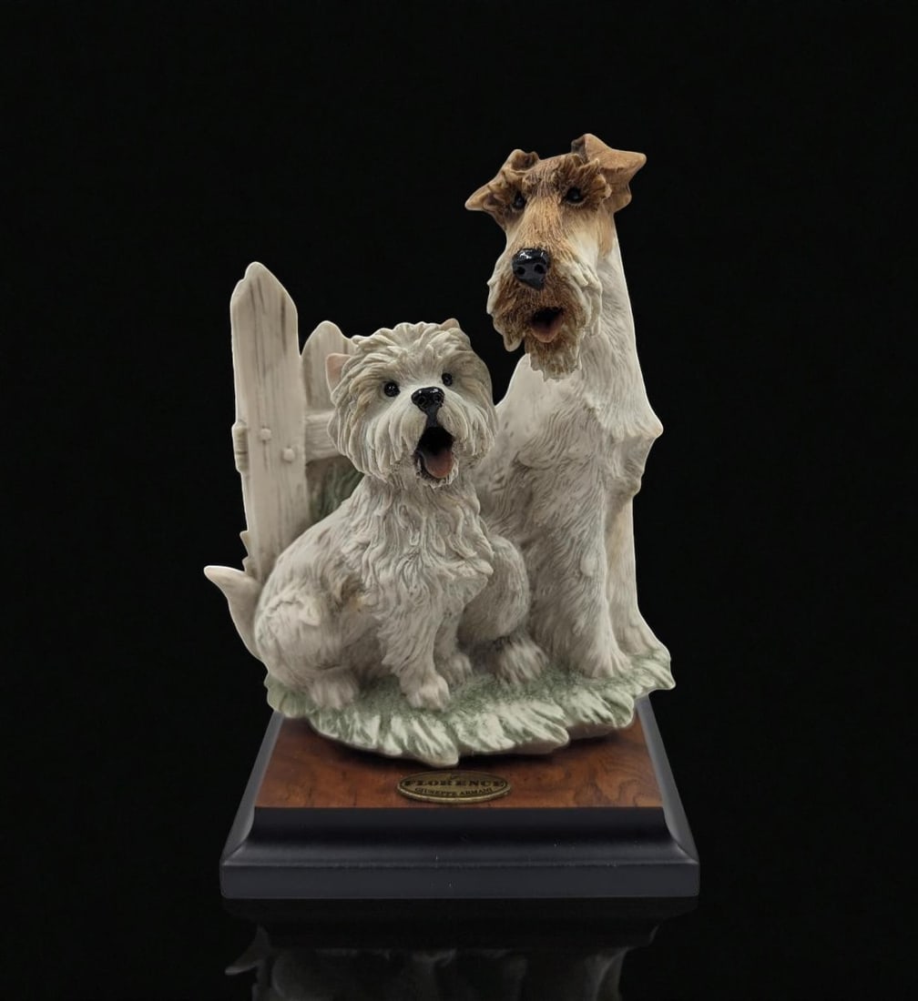 Giuseppe Armani Figurine: "Lunch Time" 269S With Original Box (1 of 13)