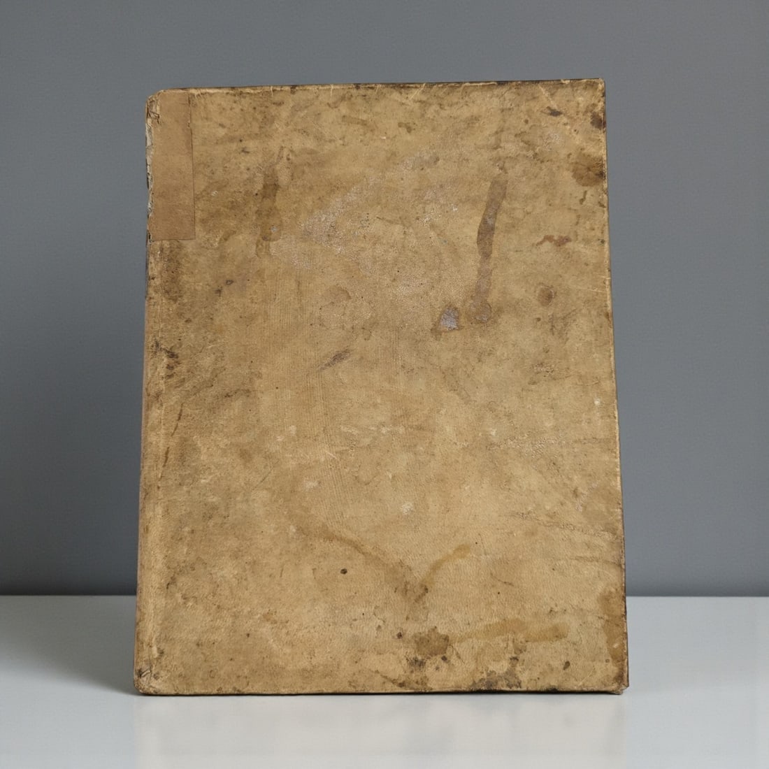 Antique Book: "Prediche Quaresimali Volume 2" by Giovanni Granelli (1 of 11)