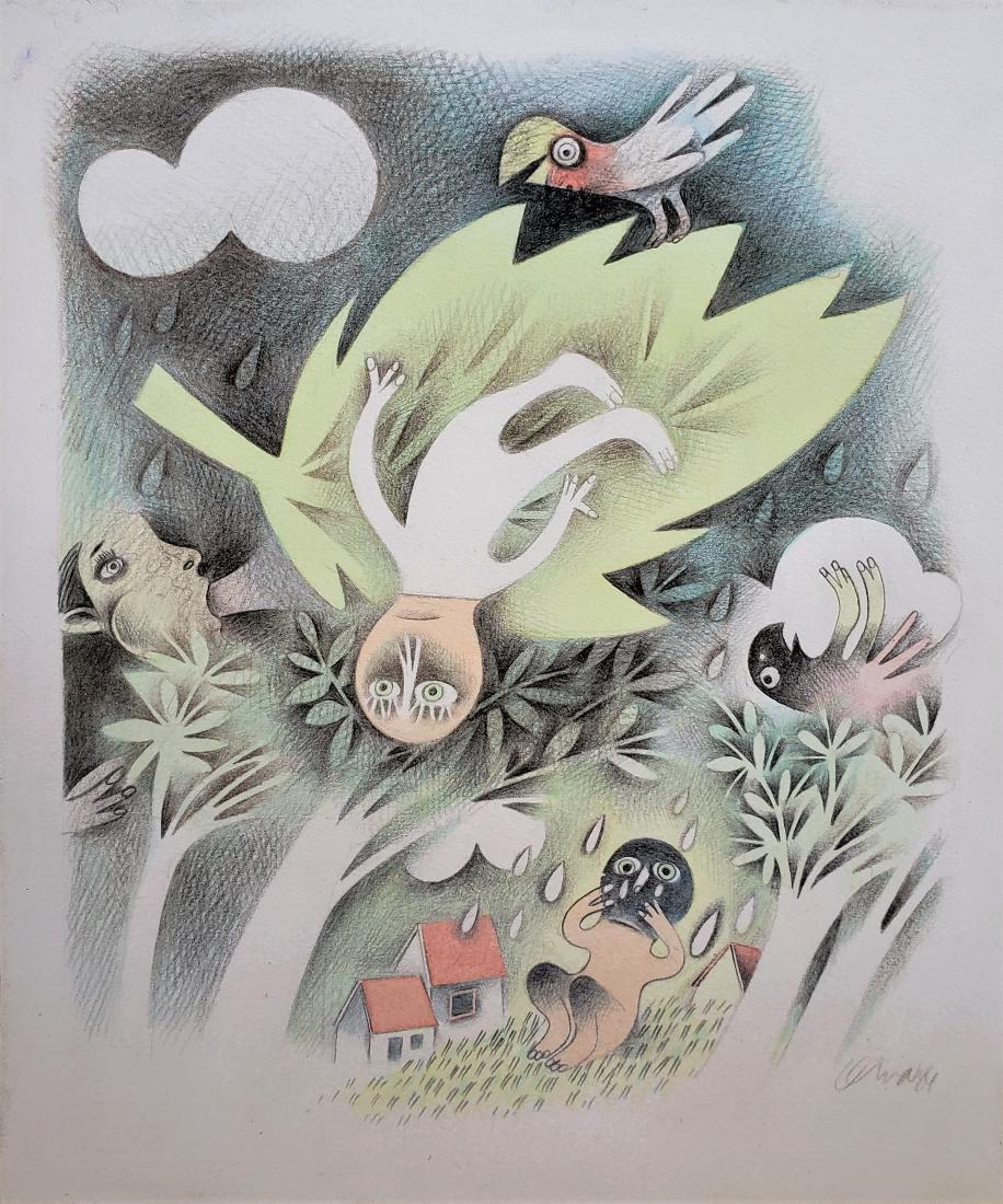 Pedro Pablo OLIVA (1949) (1 of 3)