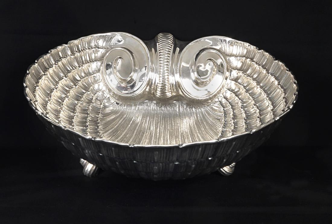 A large Italian sterling silver centerpiece (1 of 1)