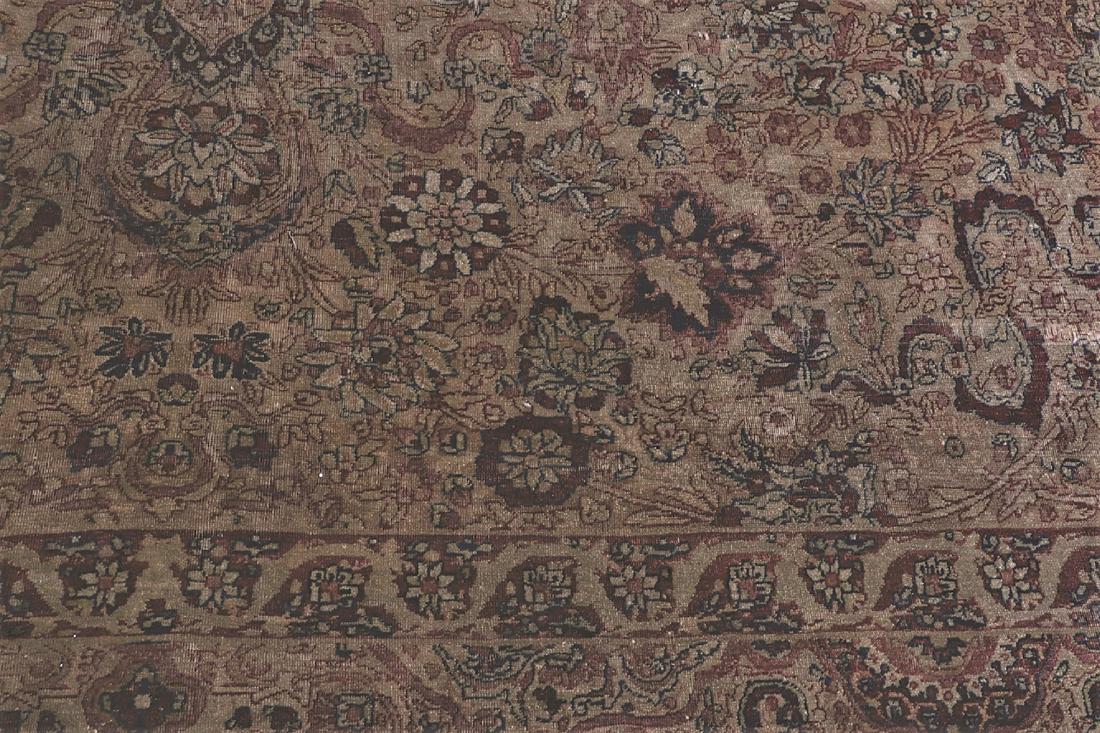 A large persian carpet (1 of 1)
