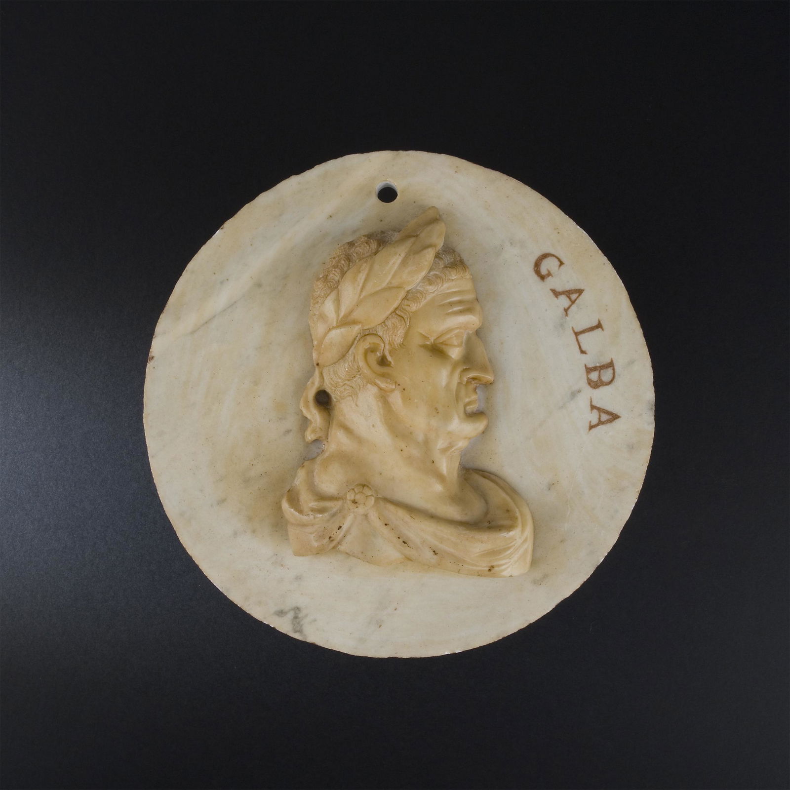 14 18th century medallions (1 of 13)