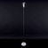 An Italian Bip-bip floor lamp, Achille Castiglioni for
